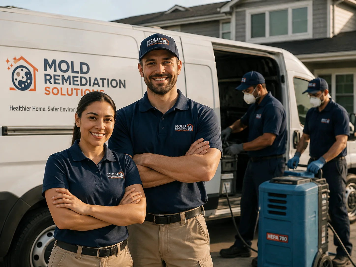 Mold Remediation company in Olive Branch, MS
