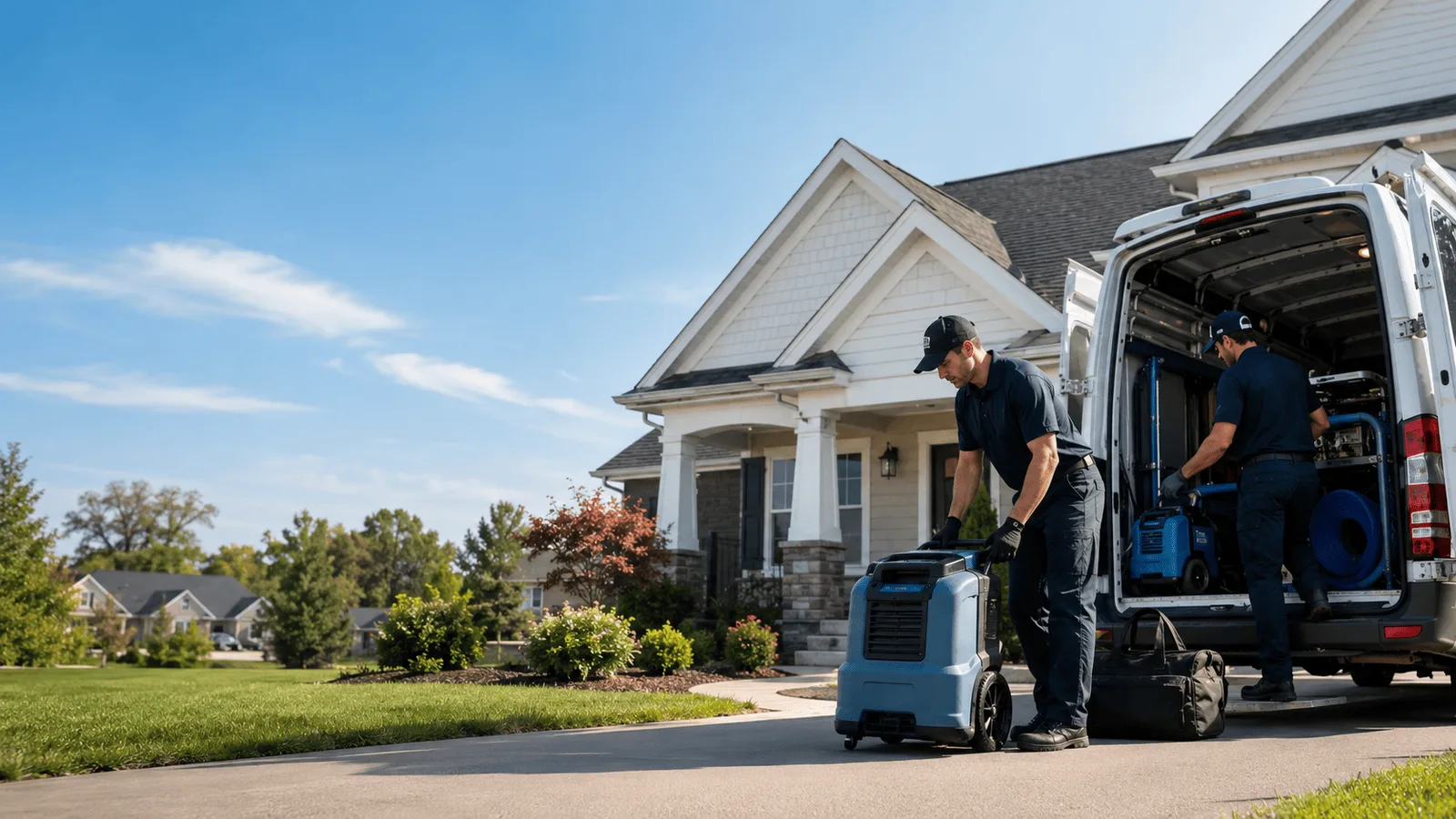 Mold Remediation in Olive Branch, MS